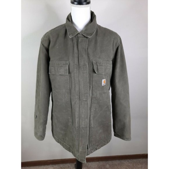 Ps Coat Wc26 Lov Duck Canvas Chore Barn 